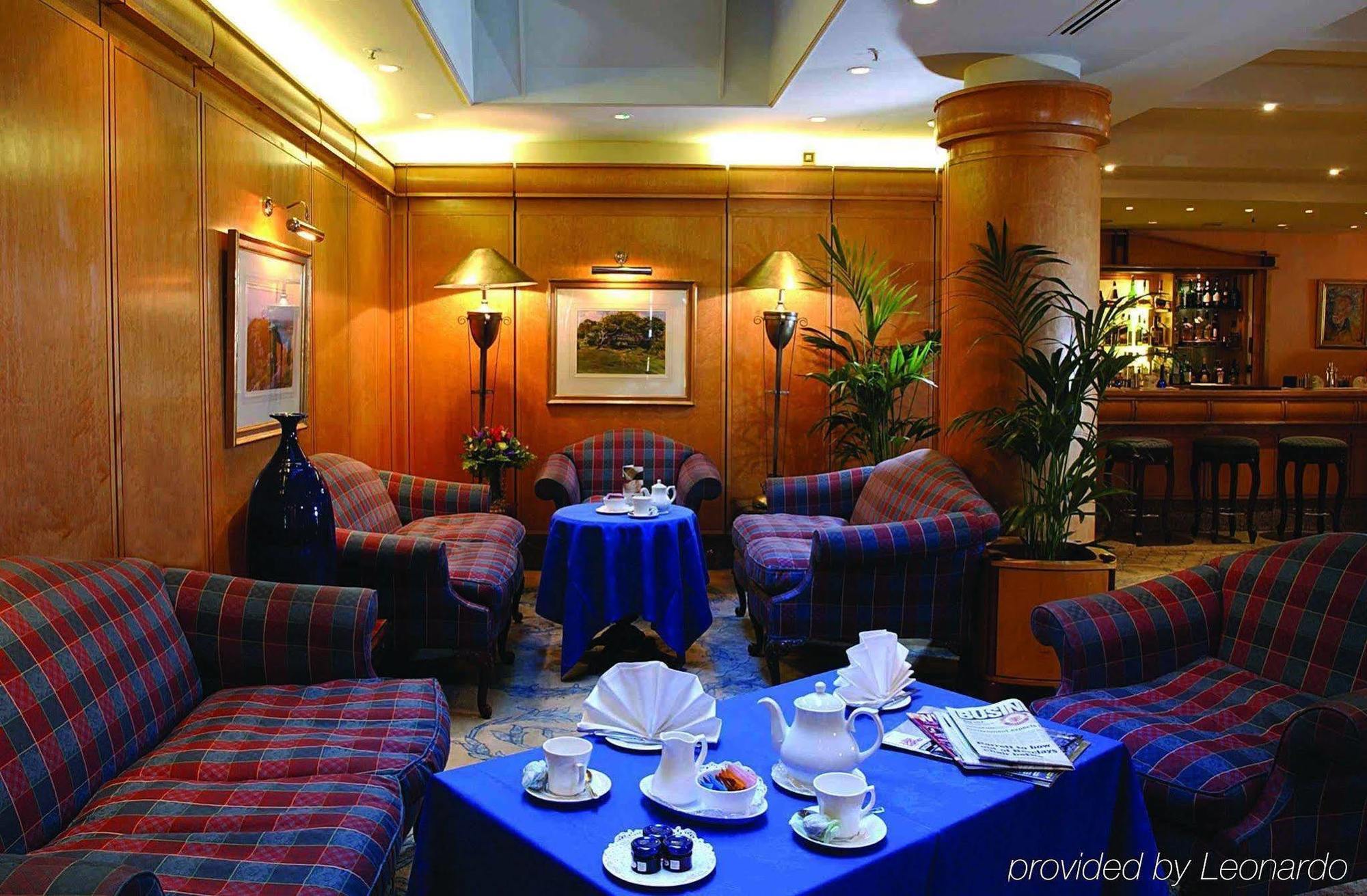 Washington Mayfair Hotel London Restaurang bild