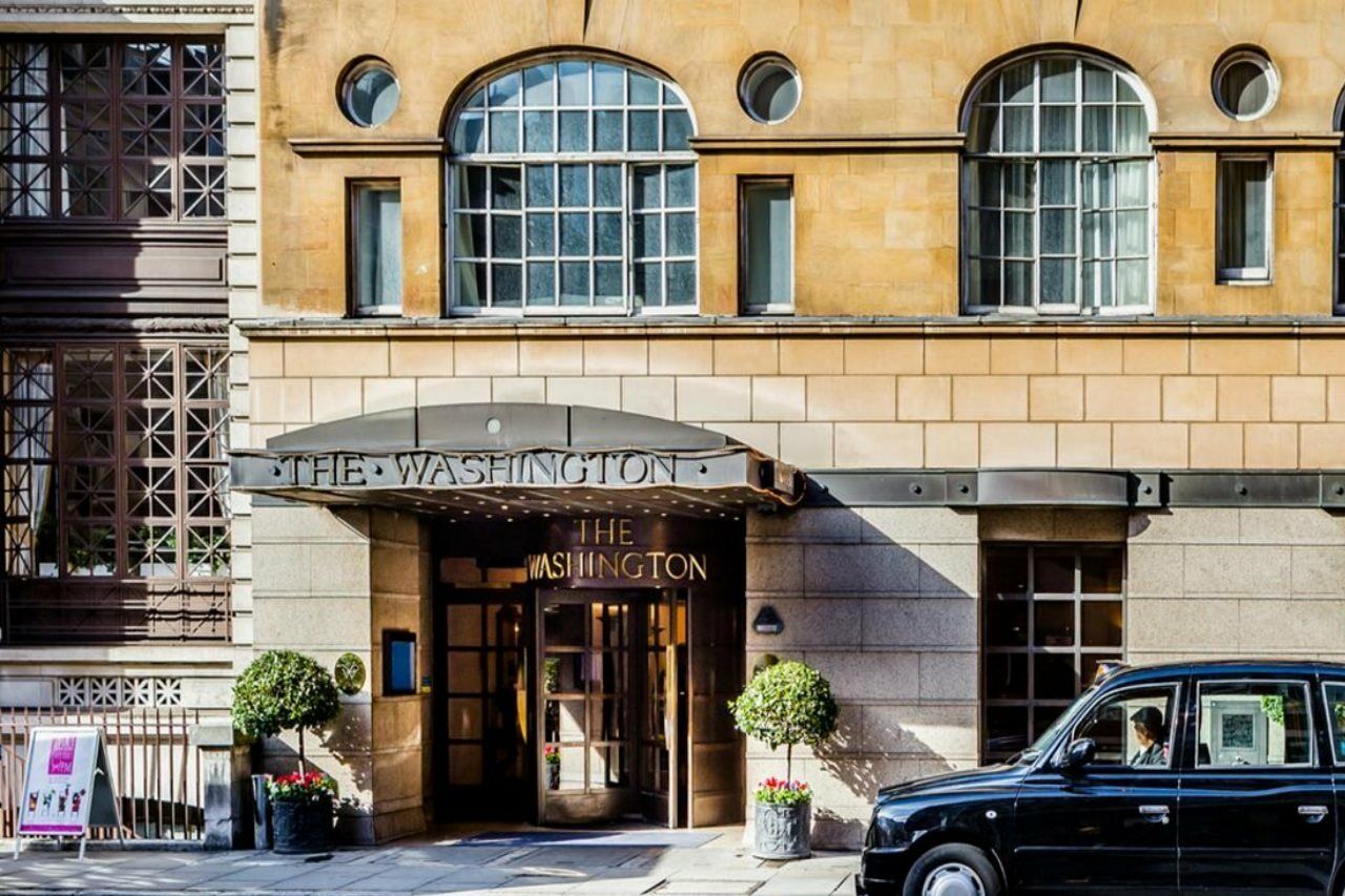 Washington Mayfair Hotel London Exteriör bild